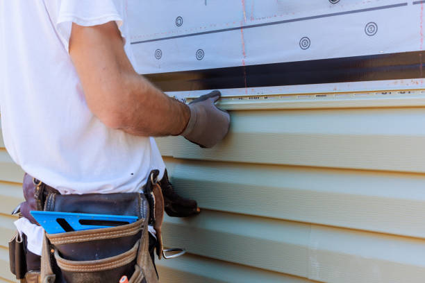 Trusted Storm Damage Siding Repair service in Somerville, NJ - Creative Siding