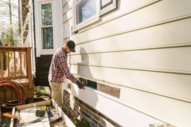 Trusted Emergency Siding Repair service in Somerville, NJ - Creative Siding